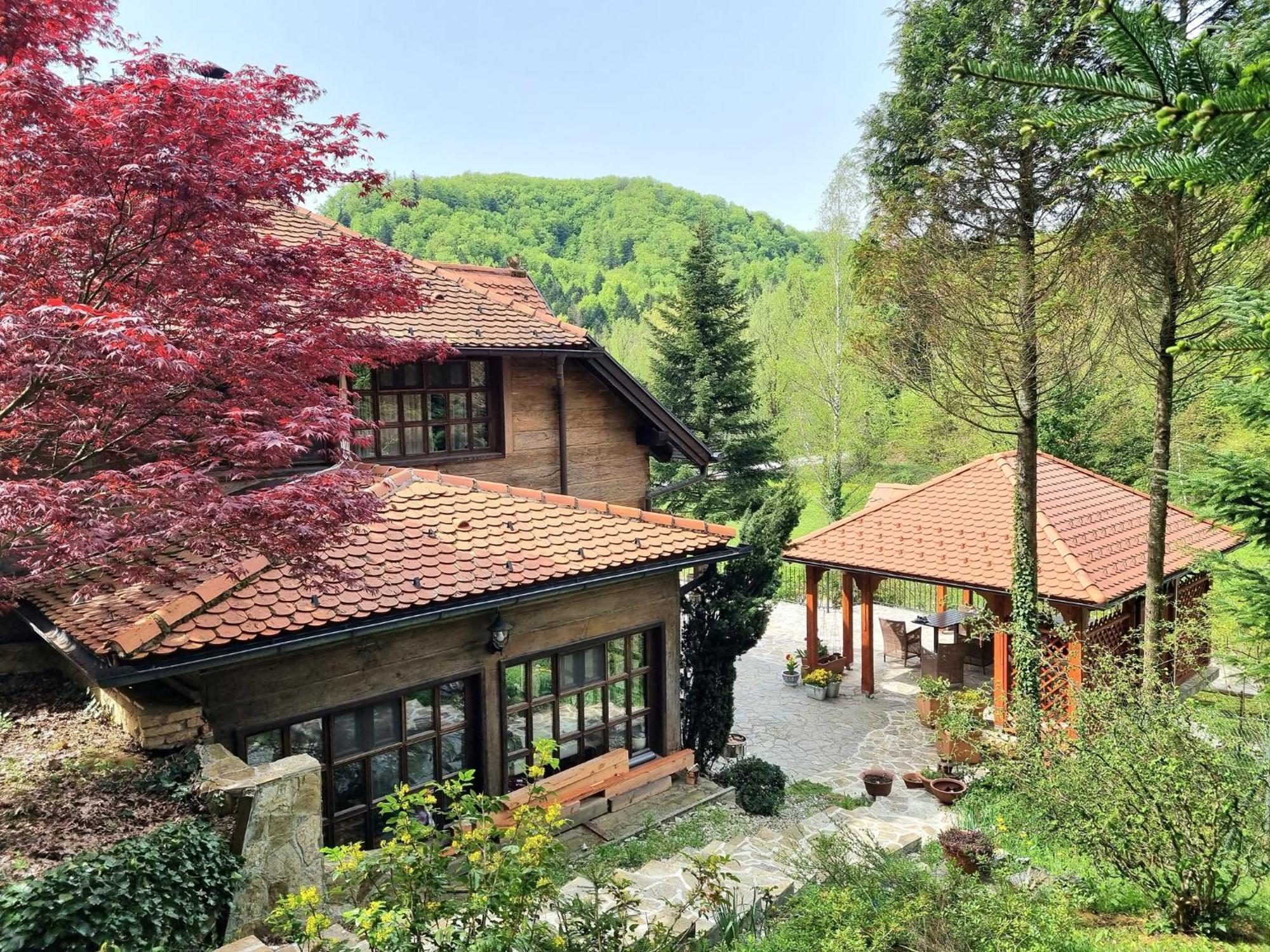Holiday Home Tonkina Kuca Trakoscan Exterior photo