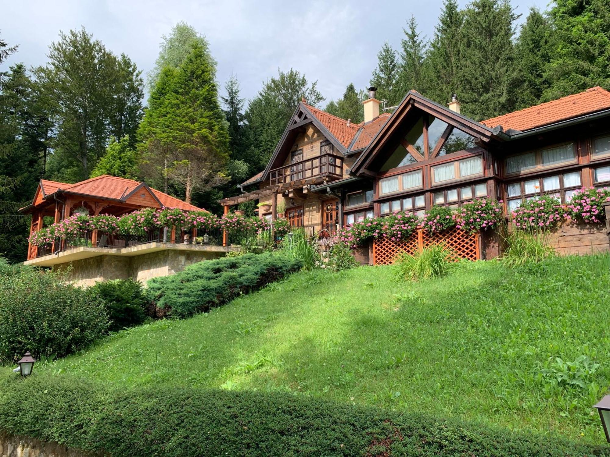 Holiday Home Tonkina Kuca Trakoscan Exterior photo